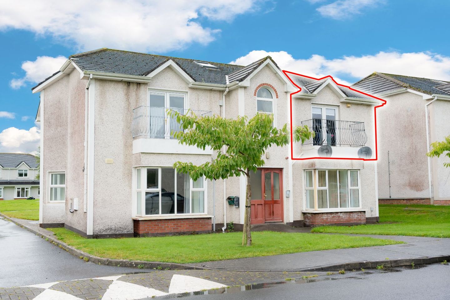 Apartment 100, Frenchpark, Oranmore, Co. Galway, H91DF34