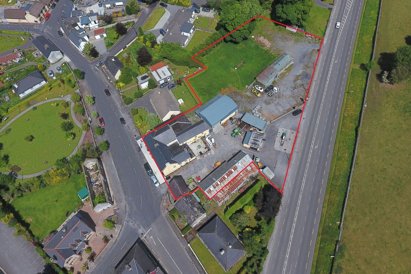 Aughrim, Ballinasloe, Co. Galway, H53E688