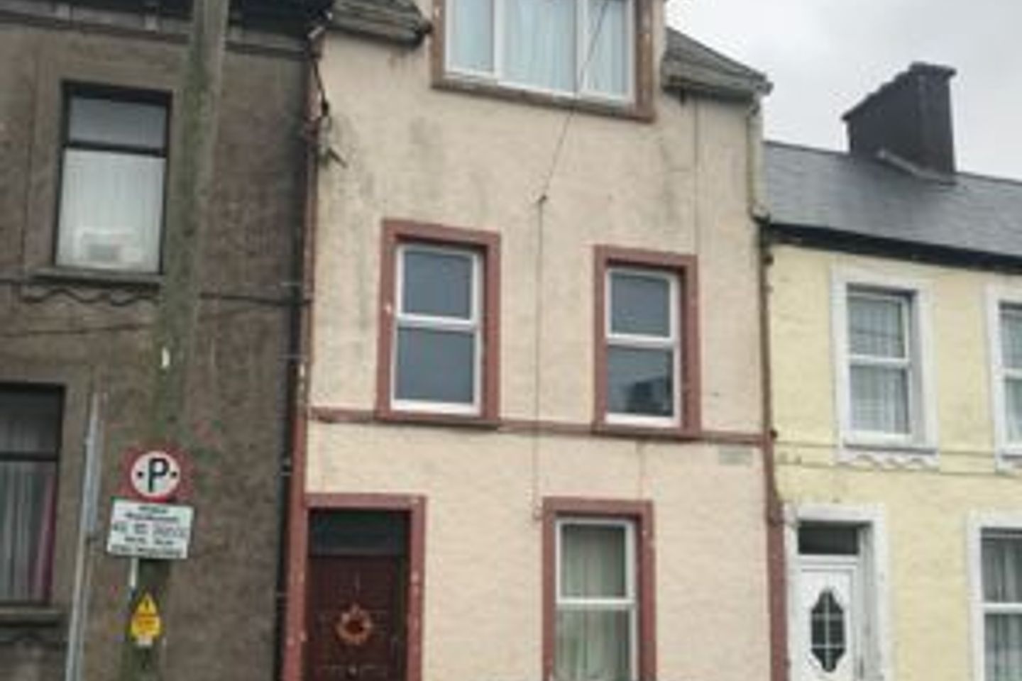 Greenmount House, 4 Greenmount Villas, Cork City Centre, T12TRK7 is for