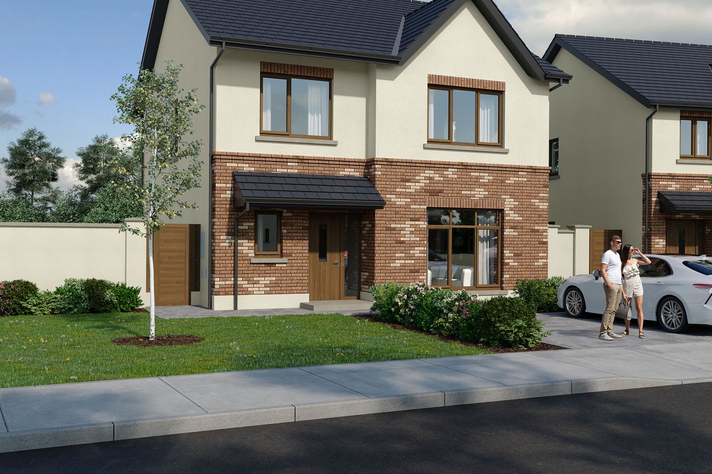 The Maples, The Maples, Tulla Road, Ennis, Co. Clare is for sale on Daft.ie