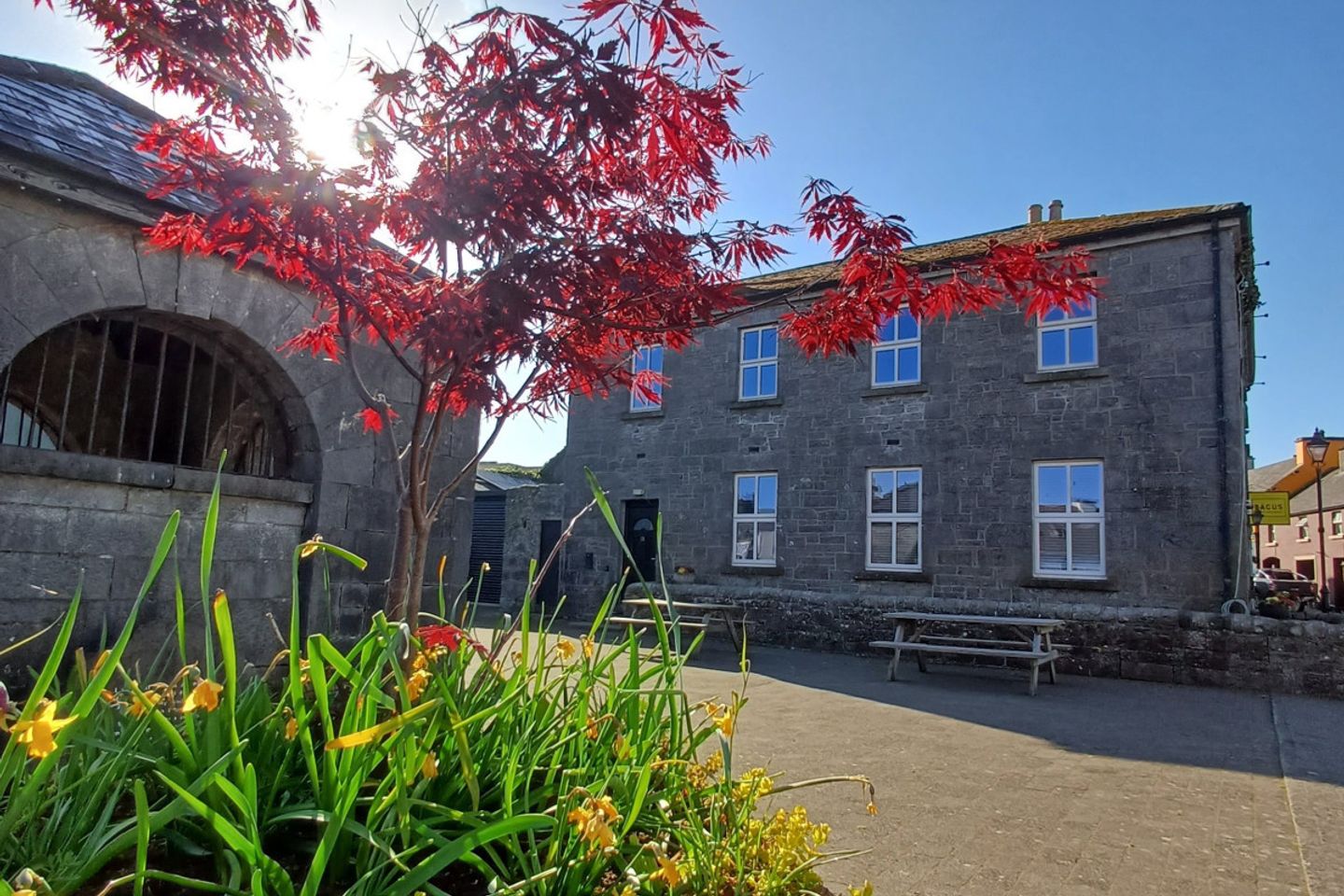 Clonbur, Co. Galway