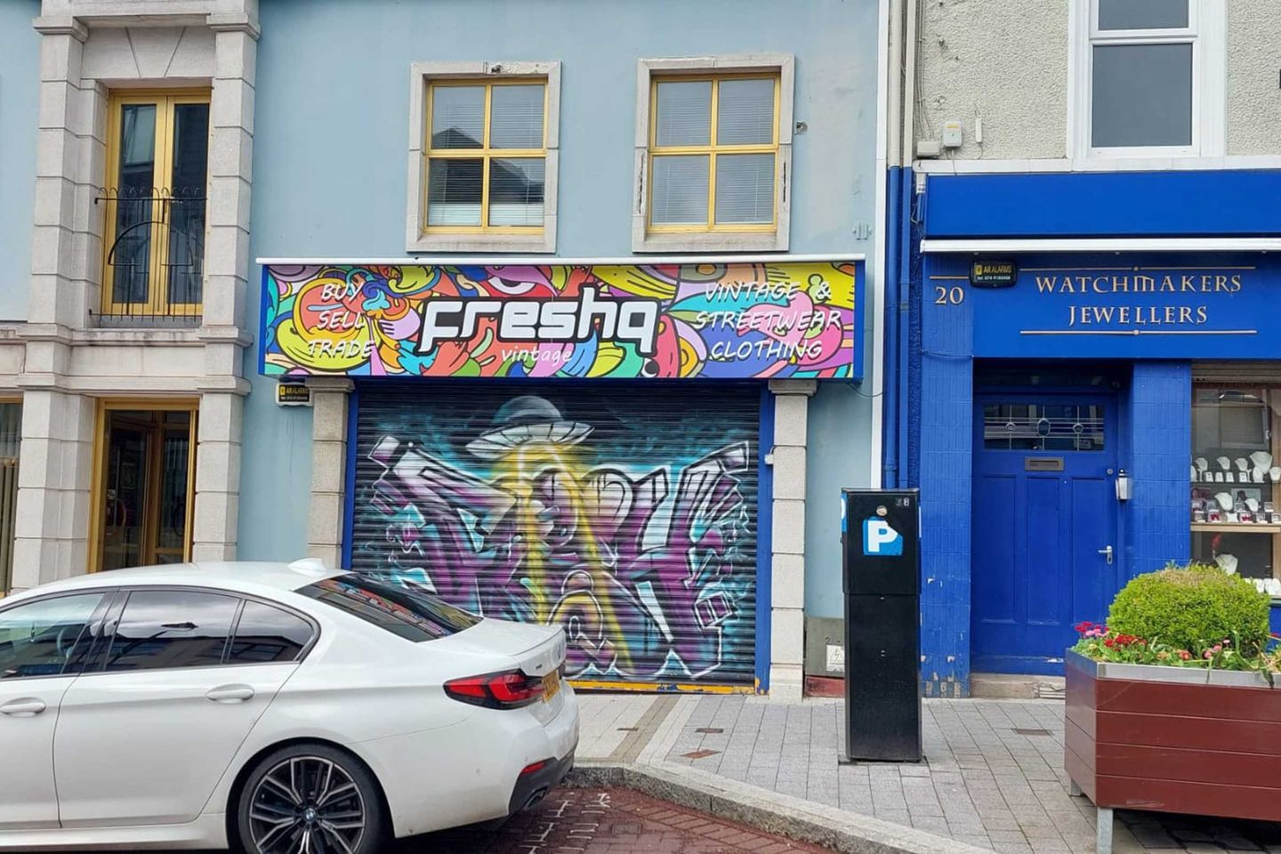 Commercial property for rent in Main Street, Letterkenny, Co. Donegal