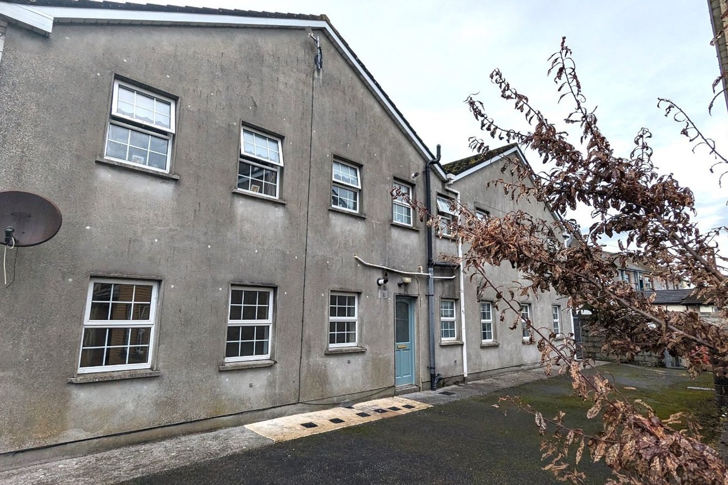 Apartment 3C Silver Mews, Silver Street, Nenagh, Co. Tipperary, E45V526
