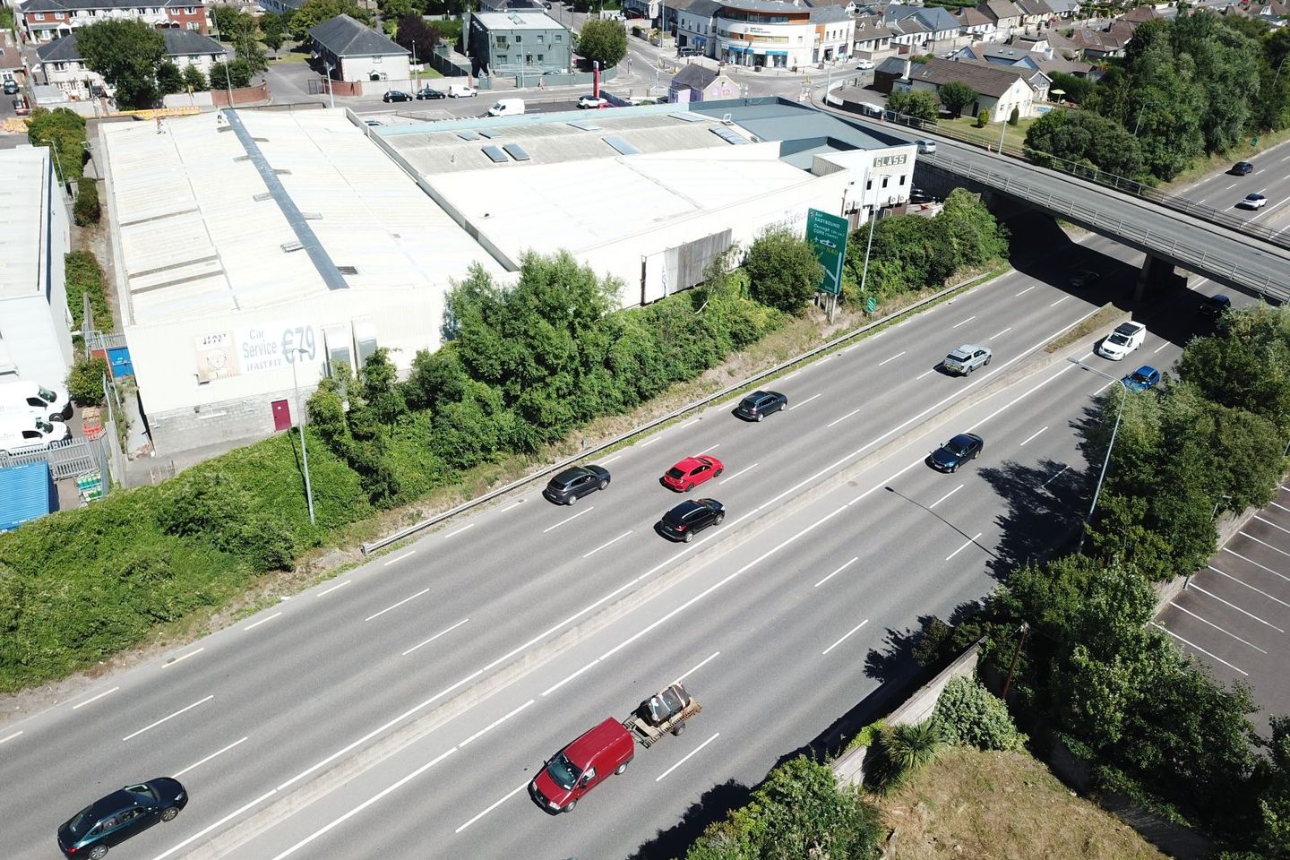 Commercial property for rent in Deanrock Business Park, Togher, Co. Cork