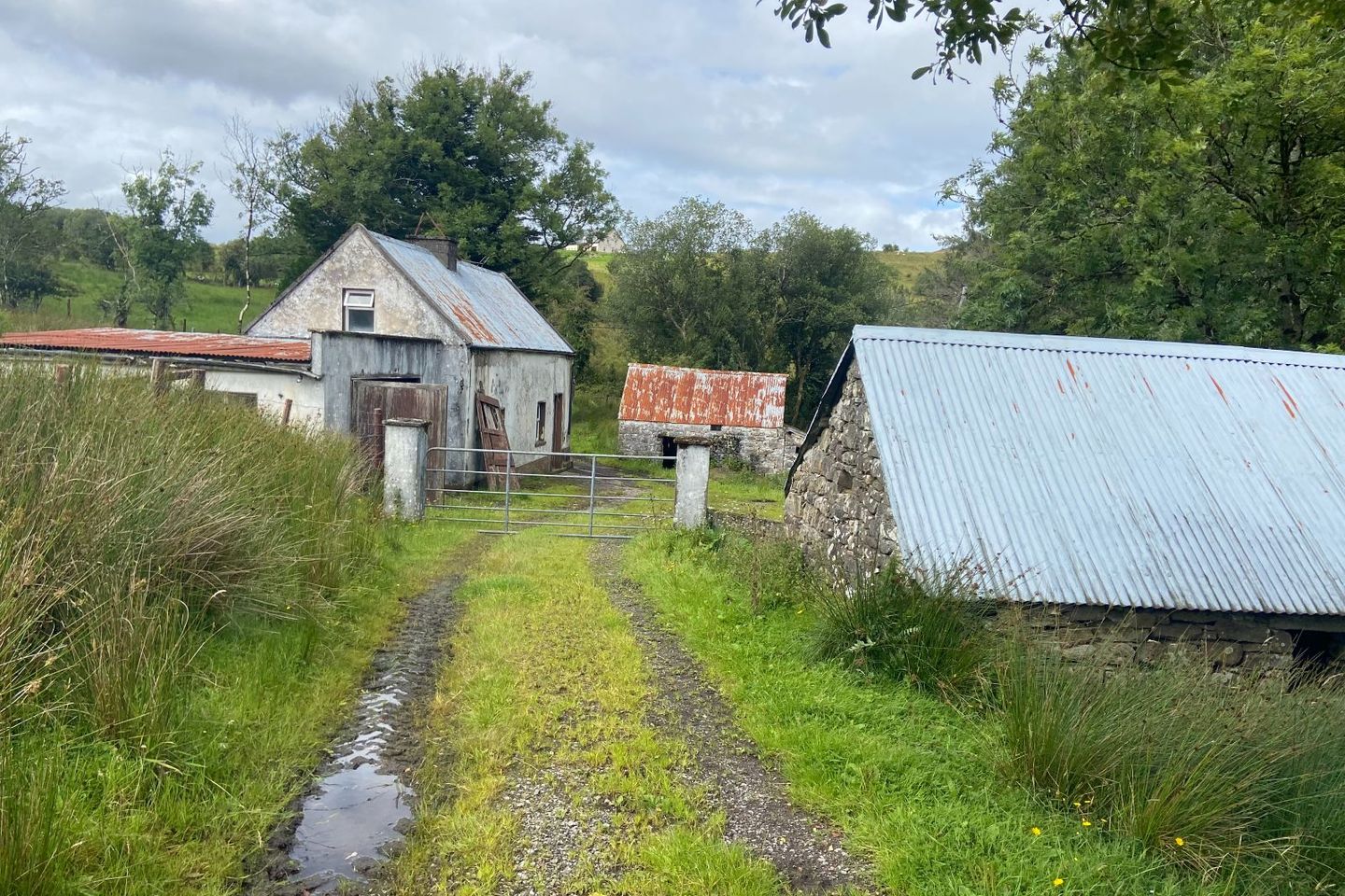 Moneen, Dowra, Gubaveeny, Co. Cavan, N41N9K0