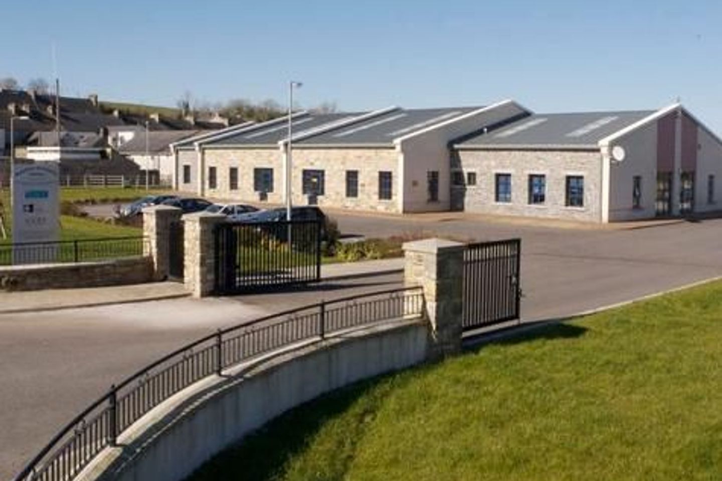 Unit 1,Blacklion Enterprise Centre,Belcoo Road,Blacklion,Sligo, Blacklion, Co. Cavan