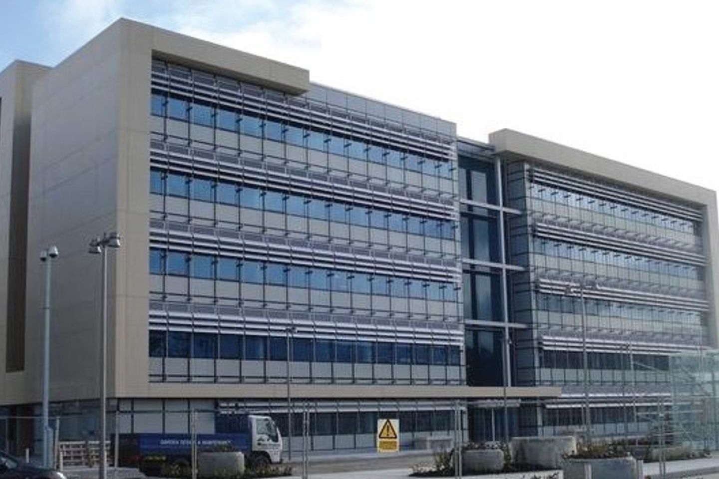 Commercial property for rent in Unit 22 The Hyde Building, The Park