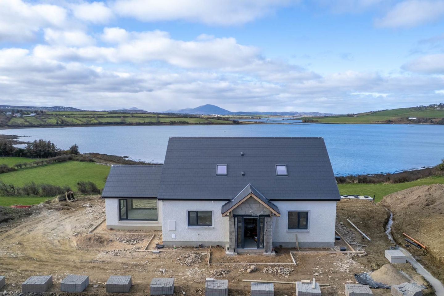 Seabreeze, Ballyheerin, Fanad, Co. Donegal, F92W3YF