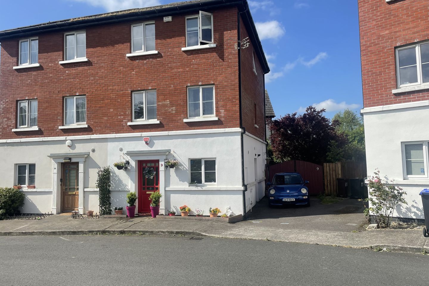 9 Castlelea View, Portarlington, Co. Laois, R32V0D2