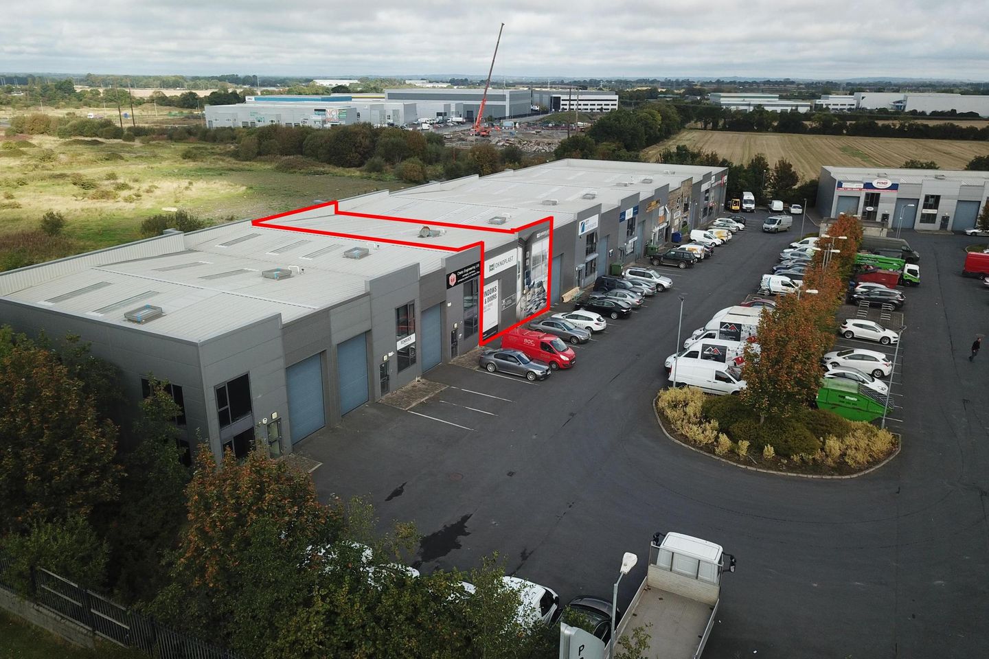 Commercial property for rent in Unit 14 Primeside Park, Northwest