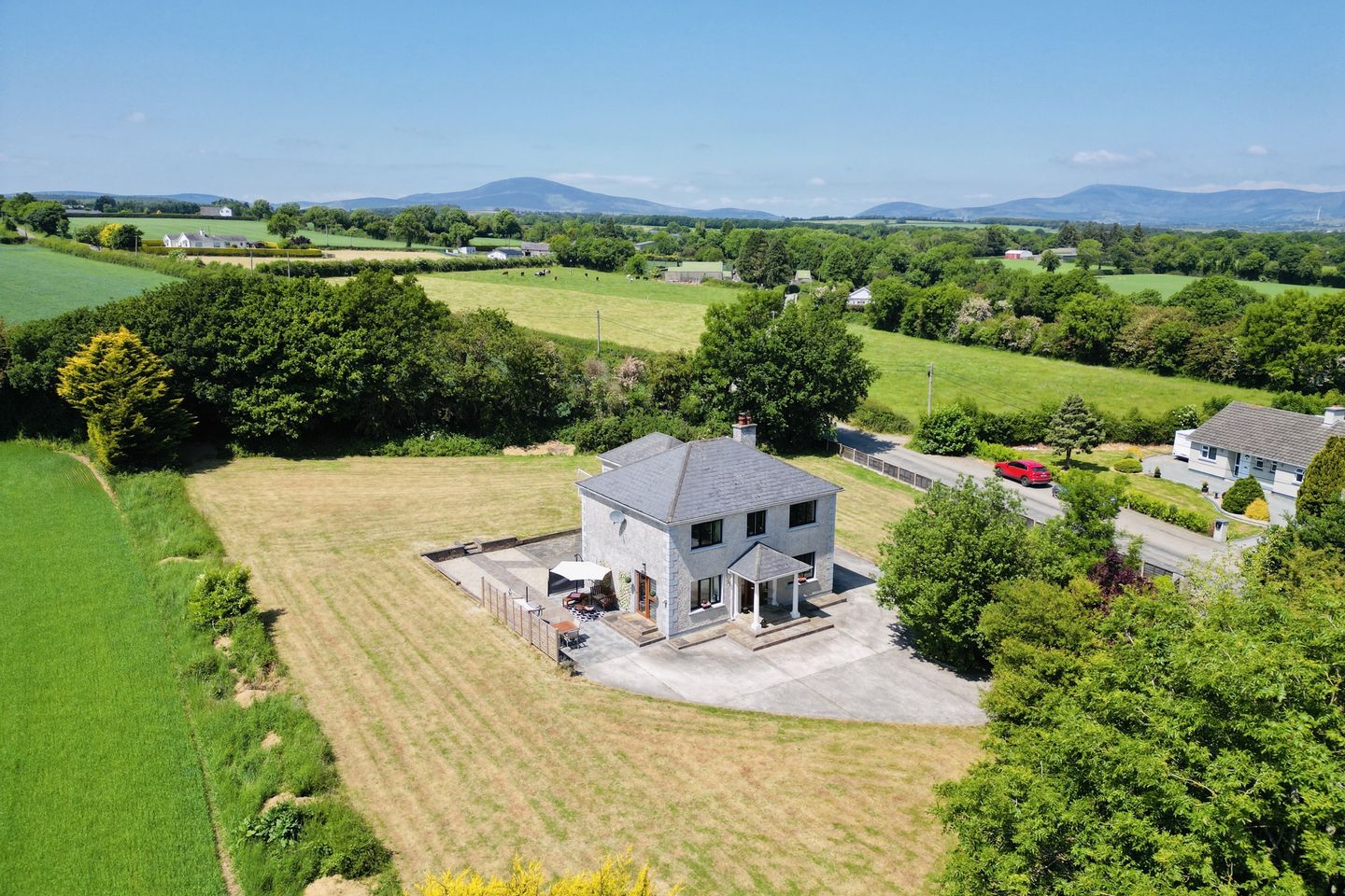 Kiltrea, Enniscorthy, Co. Wexford, Y21V6W3 is for sale on Daft.ie