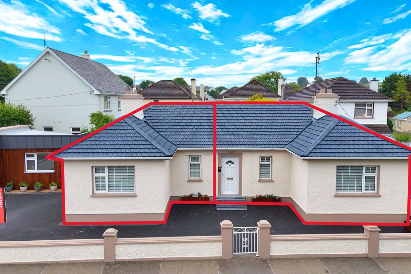 1 Lake Road, Loughrea, Loughrea, Co. Galway, H62RC44