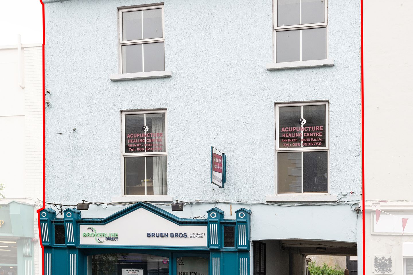 Commercial property for sale in Society Street, Ballinasloe, Co. Galway, H53Y2HT