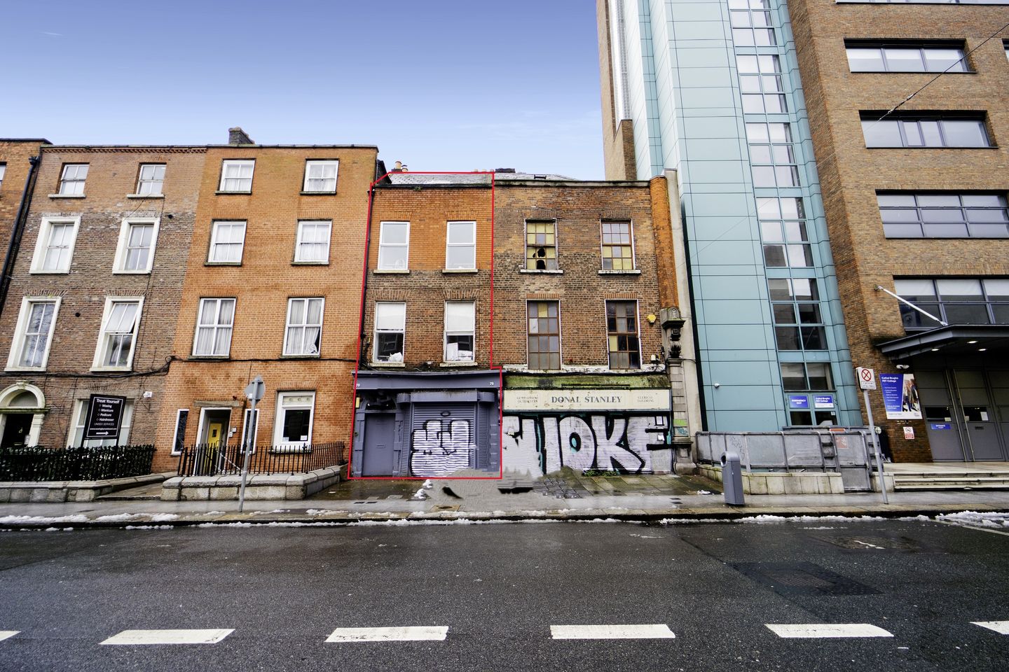 78 Marlborough Street, Dublin 1, D01P5P3