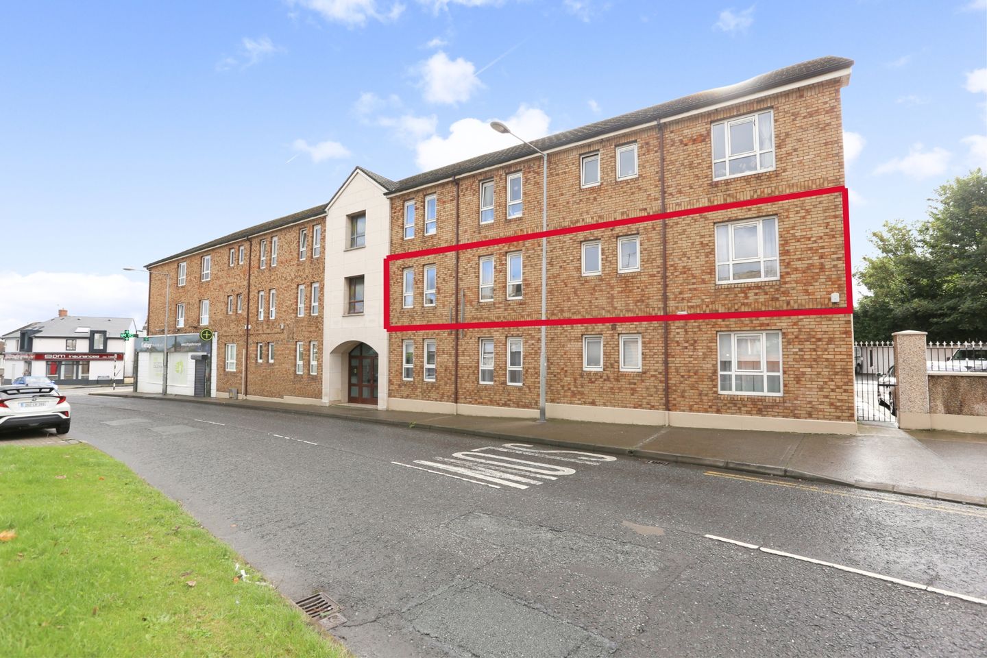 5 Sandyford House, Scarlet Street, Drogheda, Co Louth, A92K702