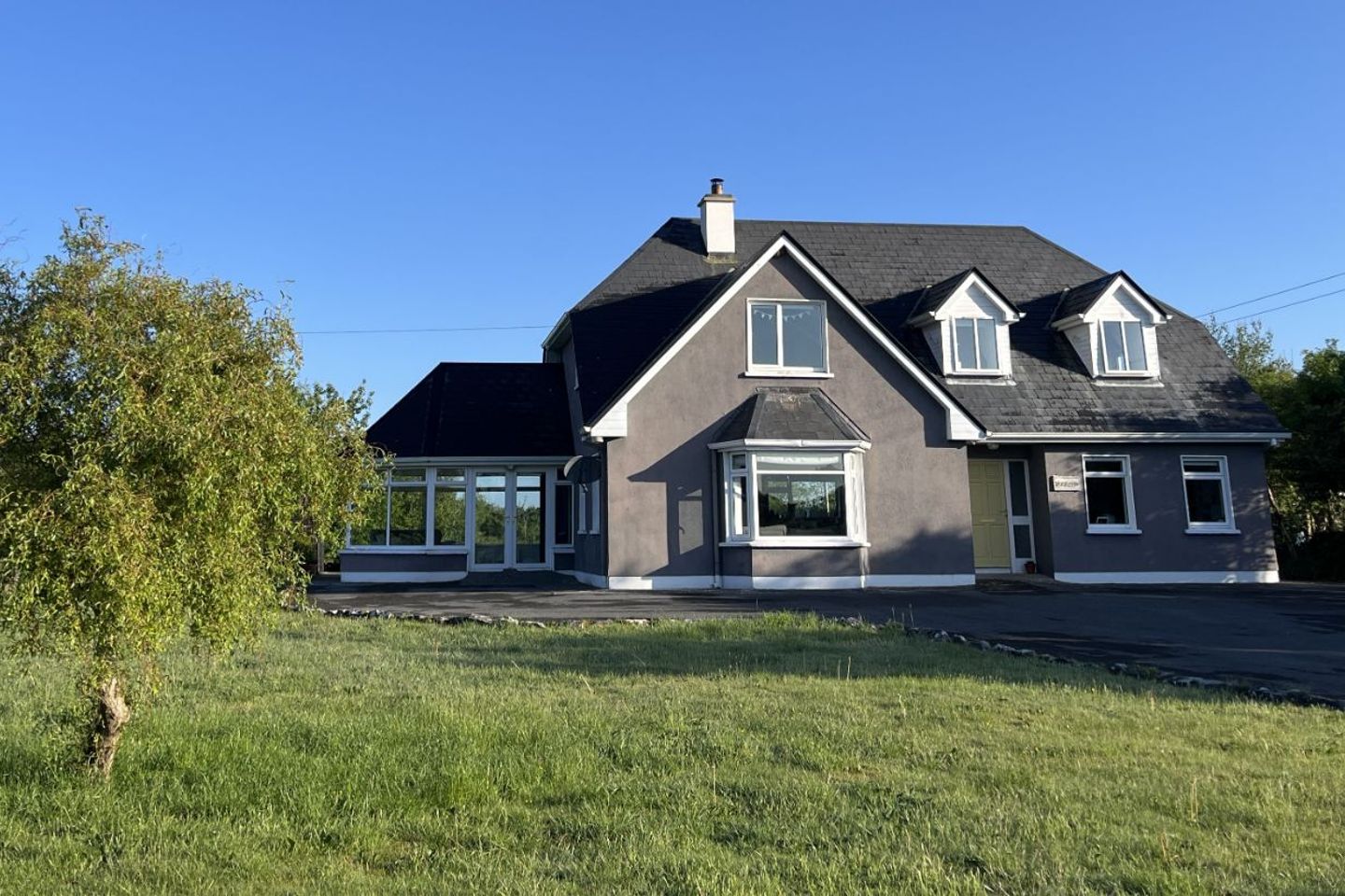 Ballycurrin Demesne, Ower, Headford, Mayo, Co. Mayo, H91HF2H