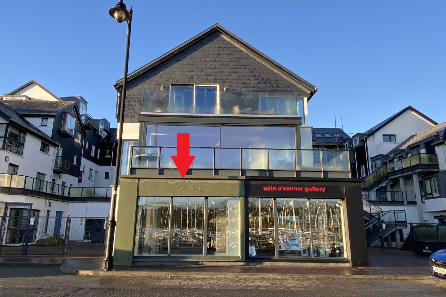 Commercial property for rent in Unit 4, Pier Road, Shearwater, Kinsale