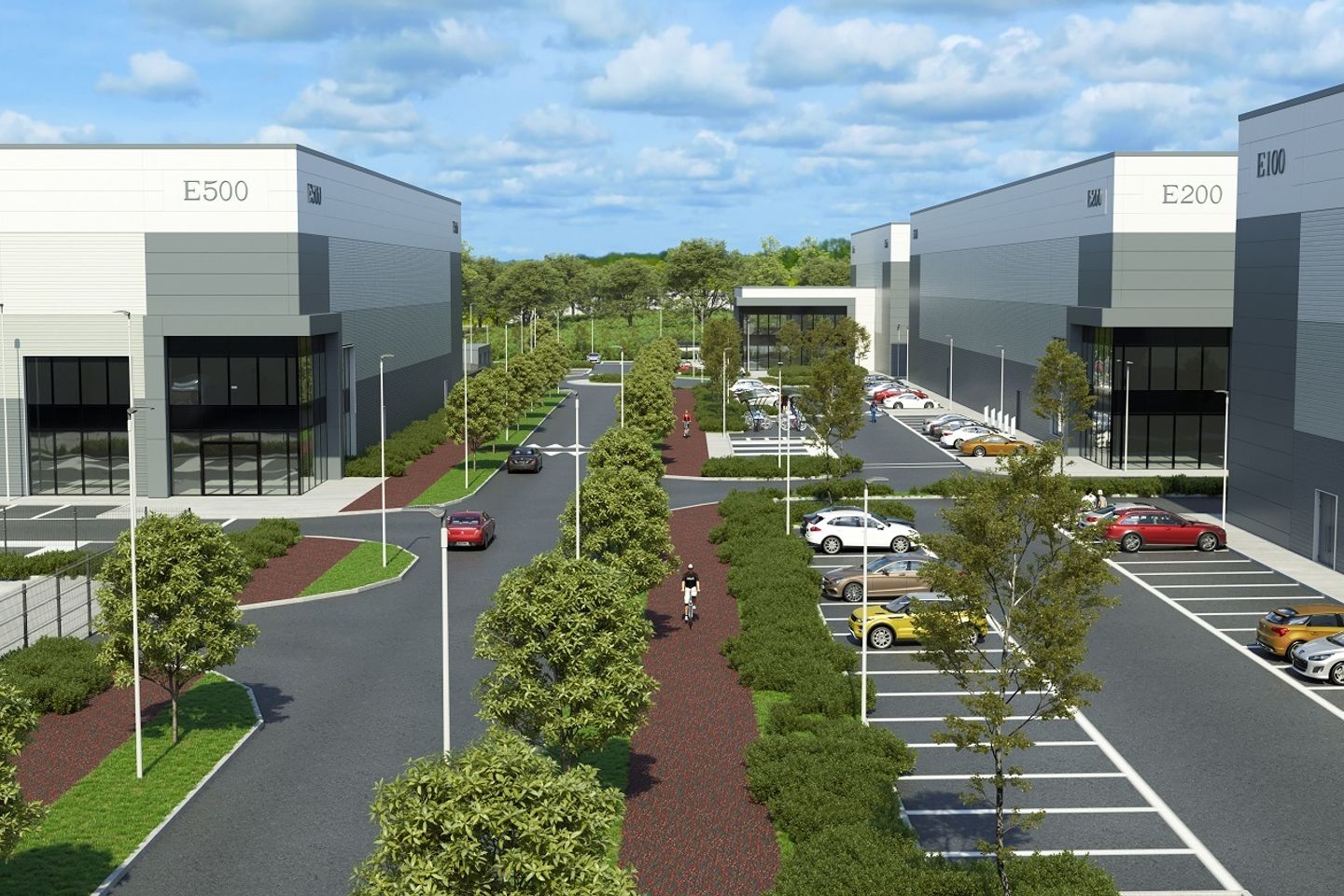 Evergreen Business Park, Little Island, Co. Cork
