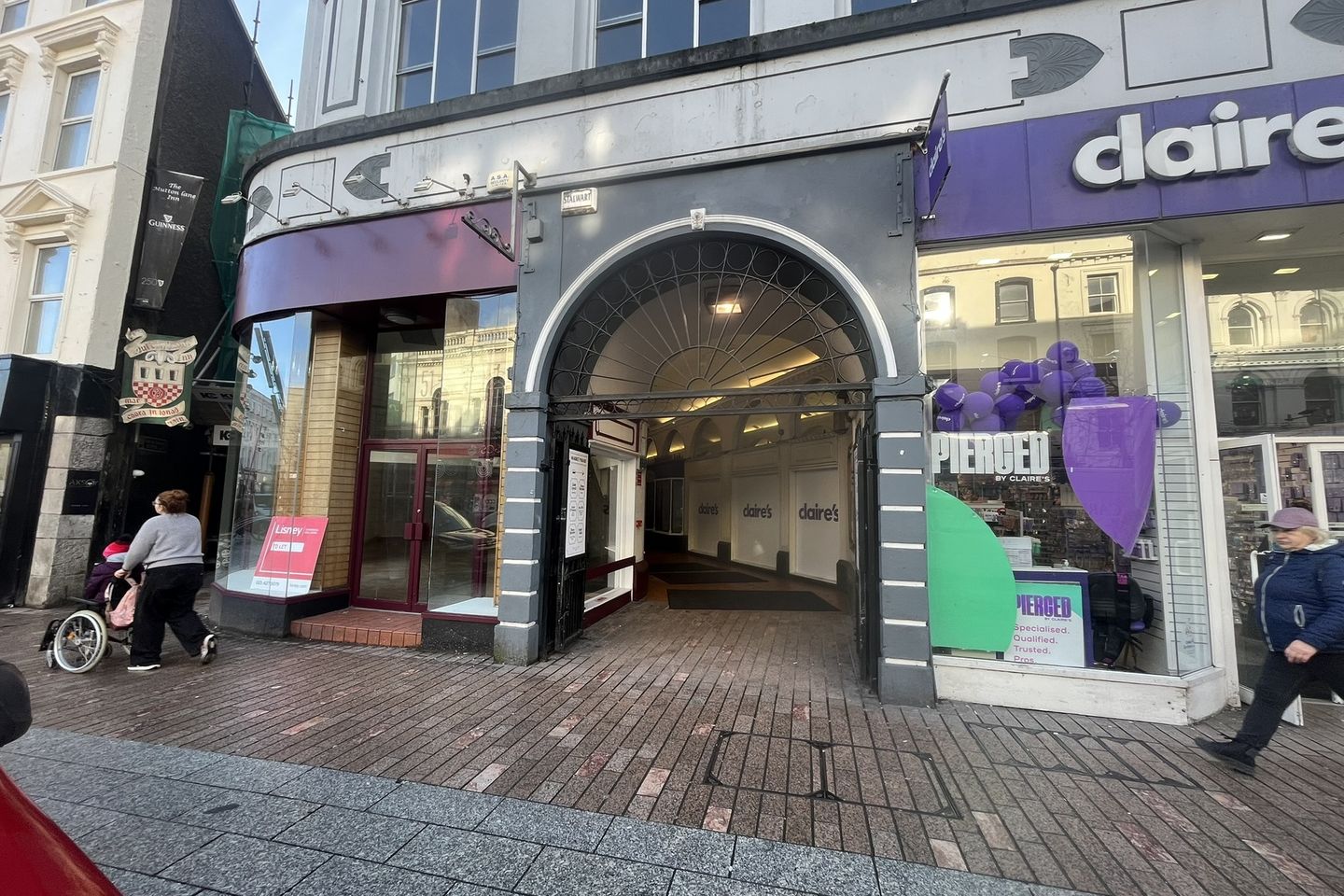 Market Parade, Various Units,  51-54 Patrick Street, T12 VH30, Cork City, Co. Cork