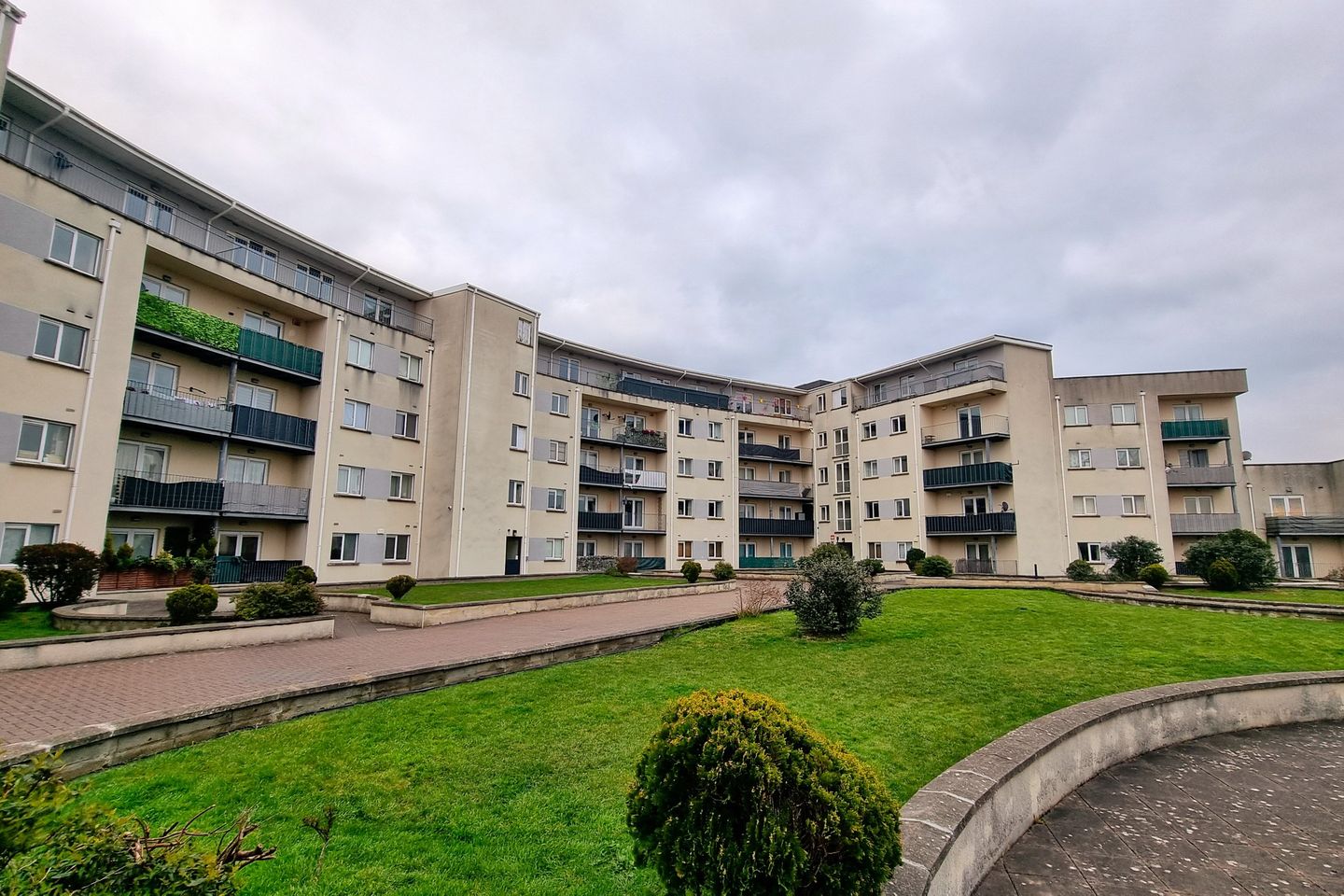 Apartment 158, Block C, Áras Na Cluaine, Clondalkin, Dublin 22, D22FY91