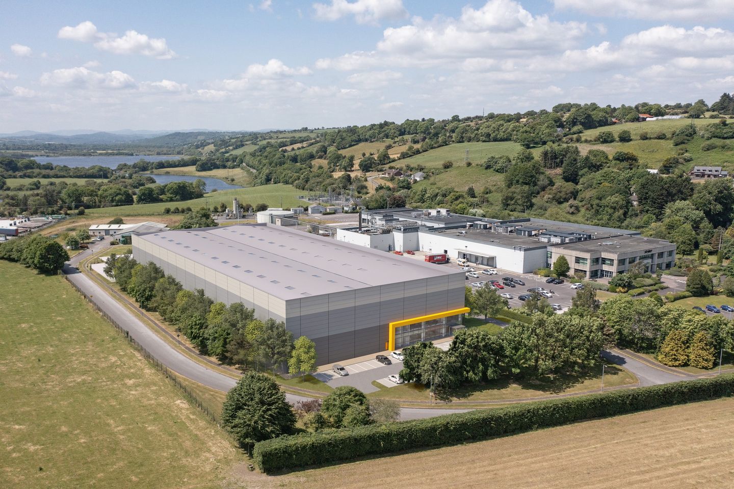 Prime Logistics / Industrial Facility, Hartnett's Cross, Macroom, Co. Cork