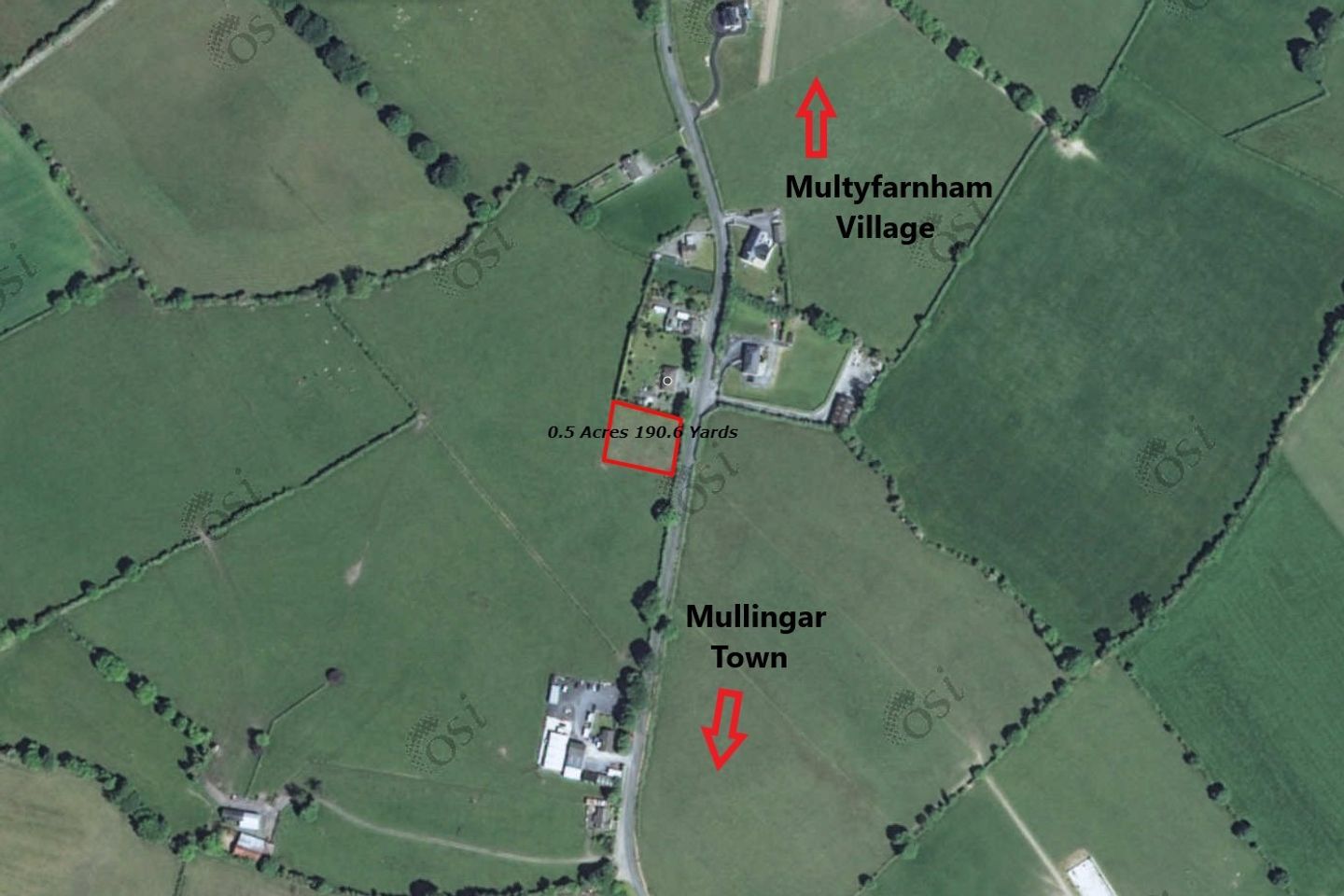 Culleendarragh, Multyfarnham, Co. Westmeath