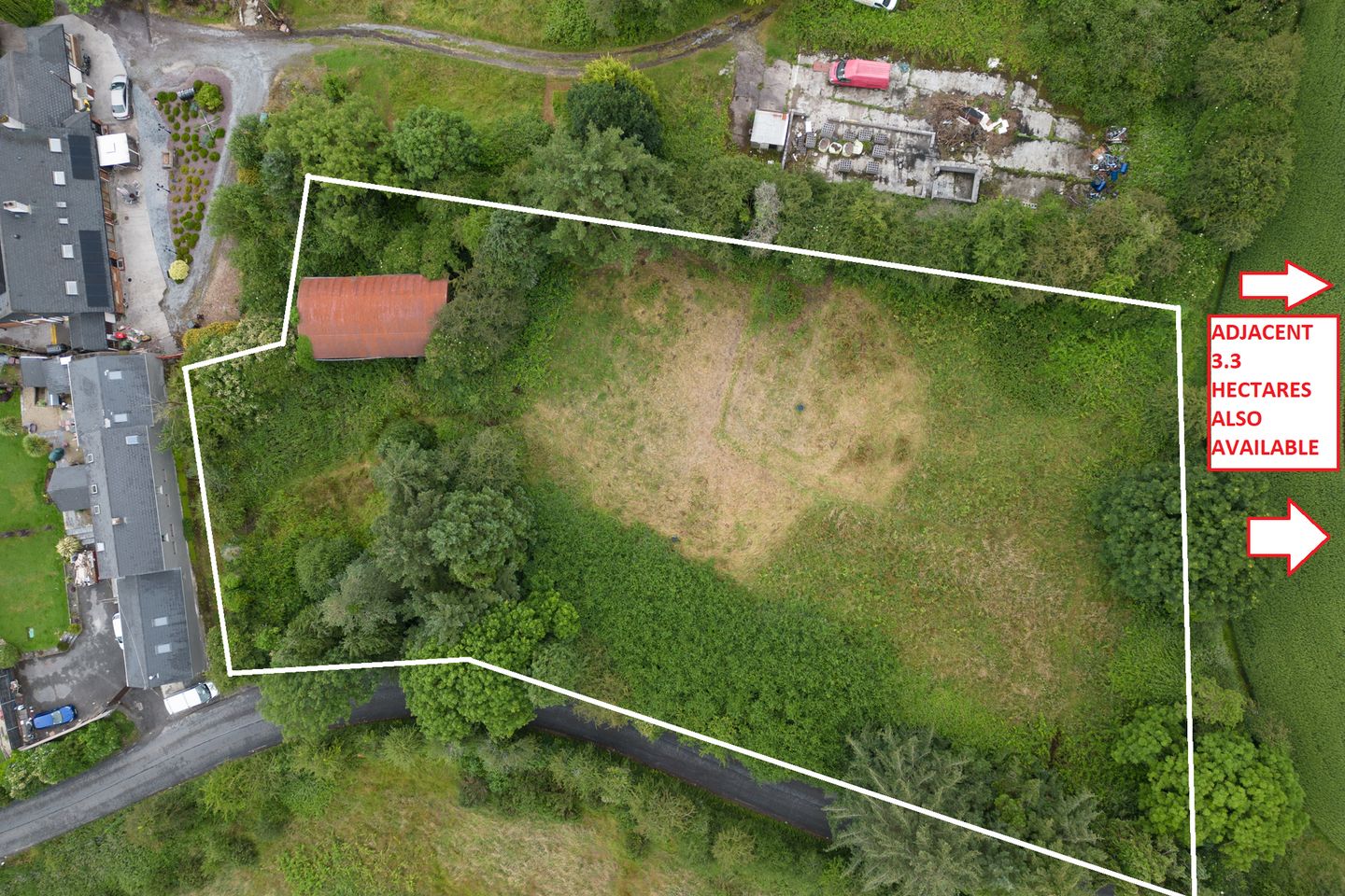 Commercial property for sale in 0.5 Hectares, Shannonpark, Carrigaline