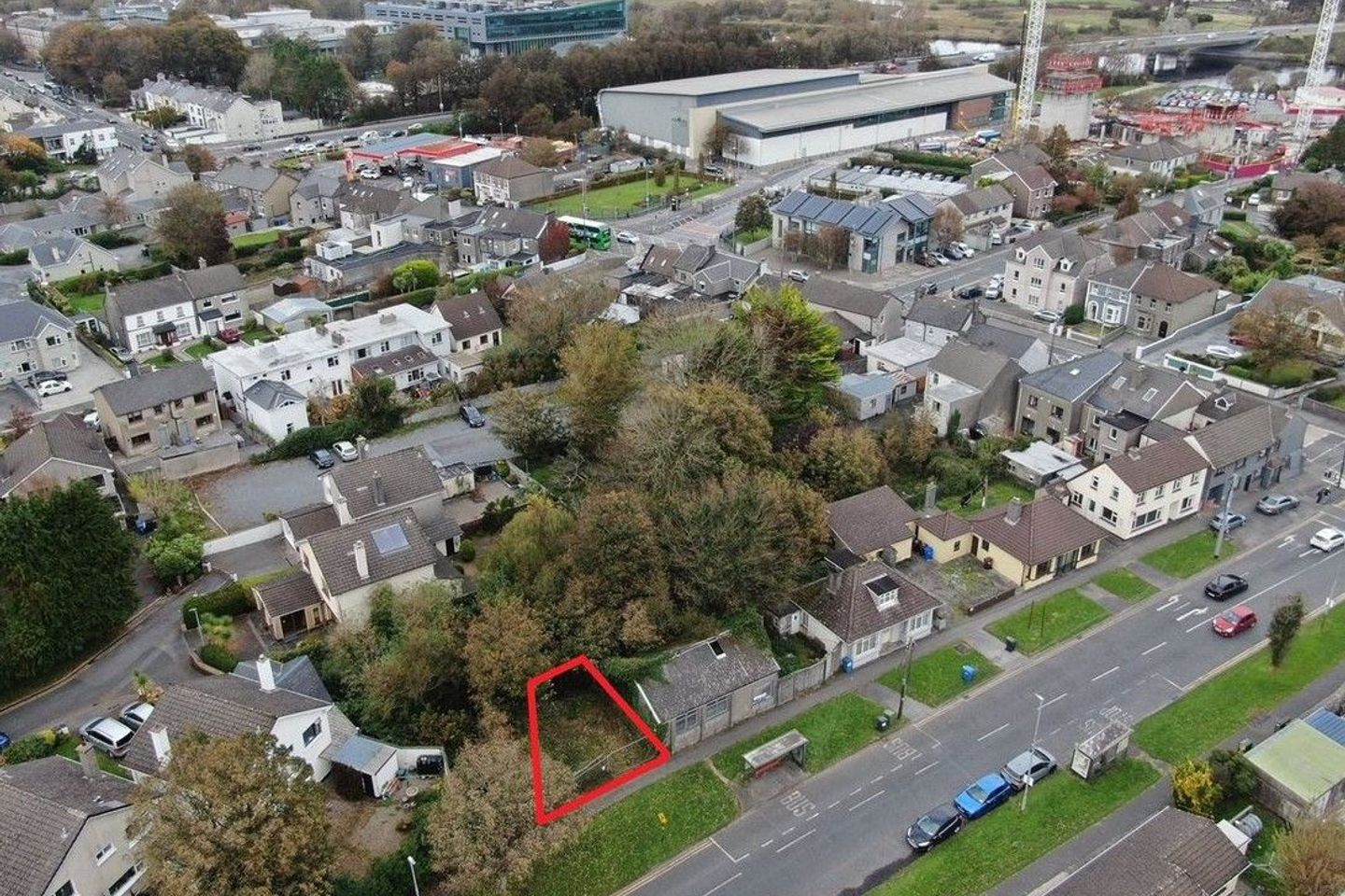 Site Seamus Quirke Road, Newcastle, Galway City Centre