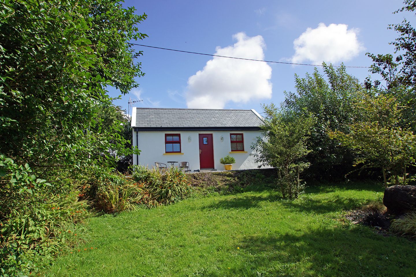 Caherdaniel (I451), Caherdaniel, Co. Kerry