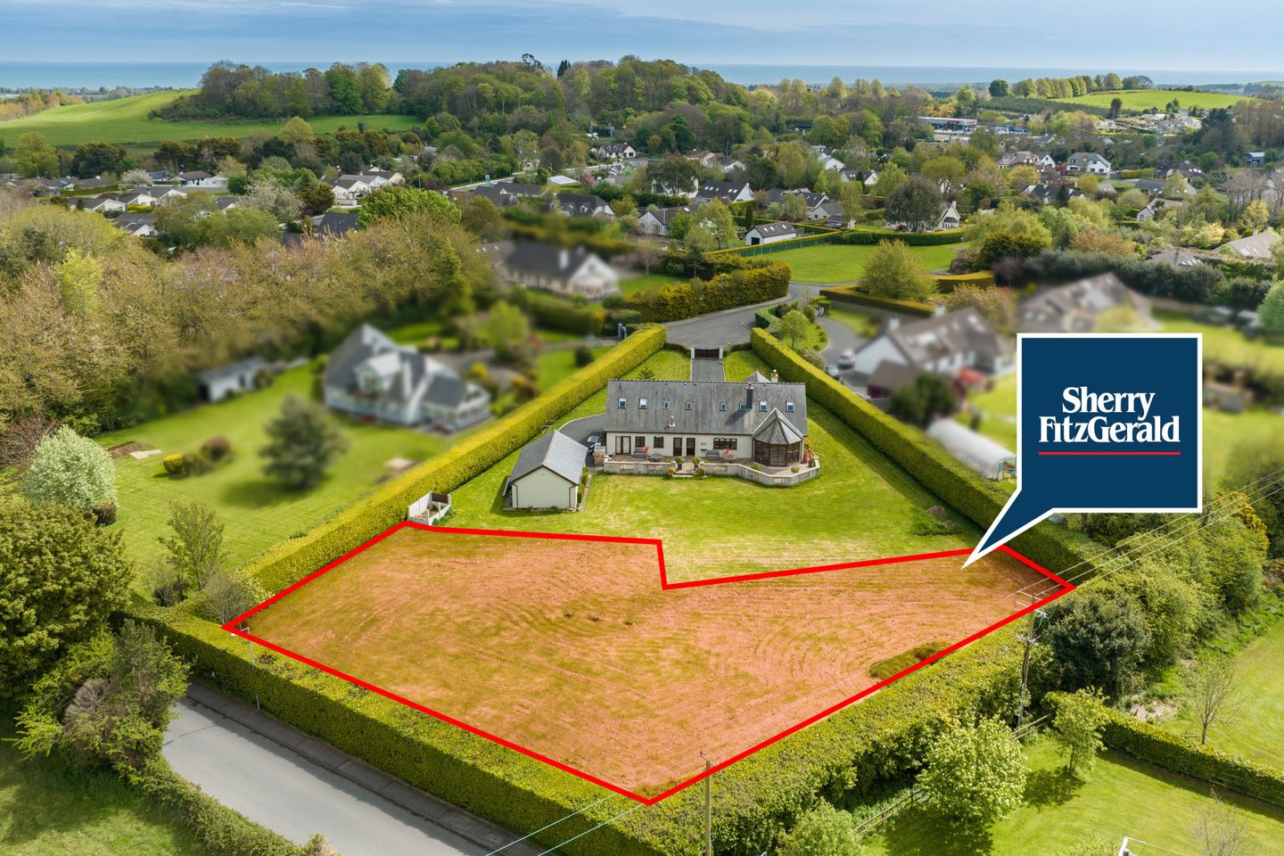 Site At Tinnapark Drive, Kilpedder, Co Wicklow is for sale on Daft.ie