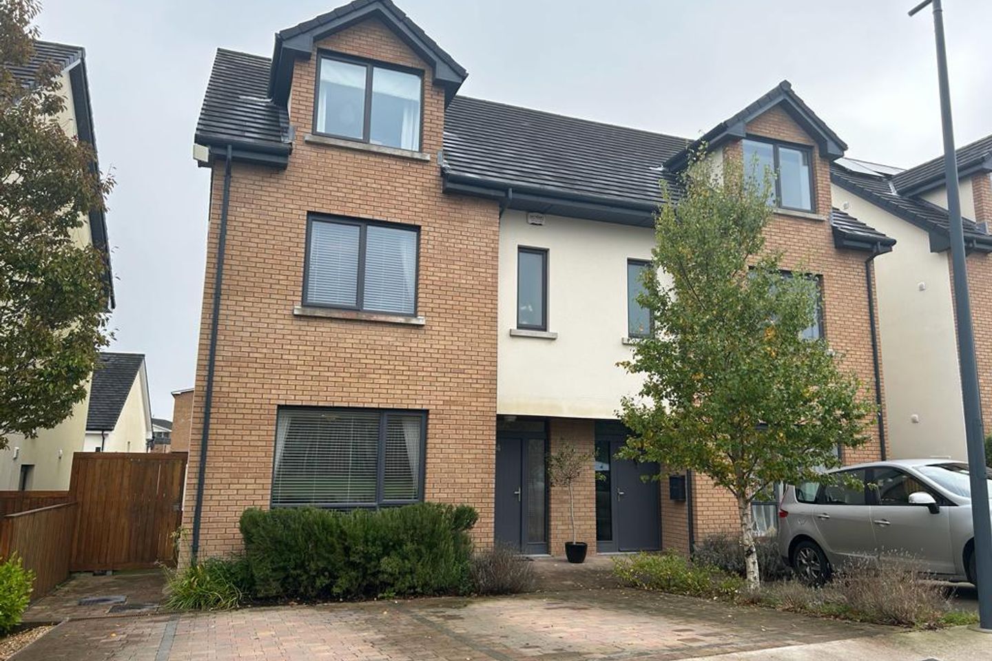 4 Blackrock Crescent, Eden, Blackrock, Co. Cork, T12H39D is for sale on