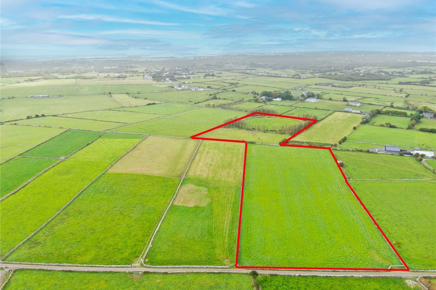 Lands At Kiltullagh