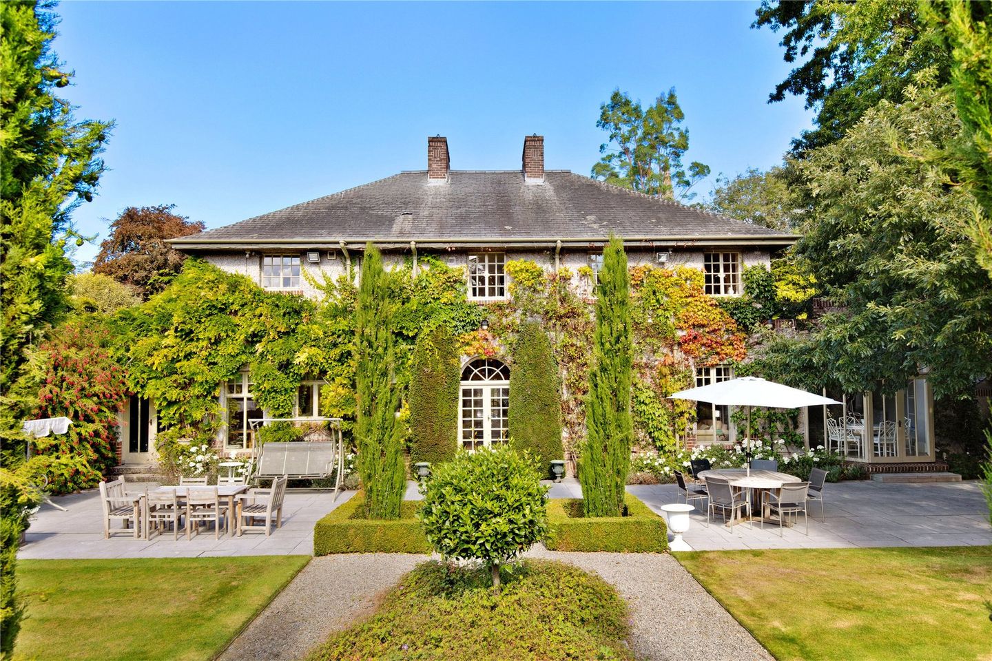 Rathbarry, Silchester Road, Glenageary, Co. Dublin, A96C8C0