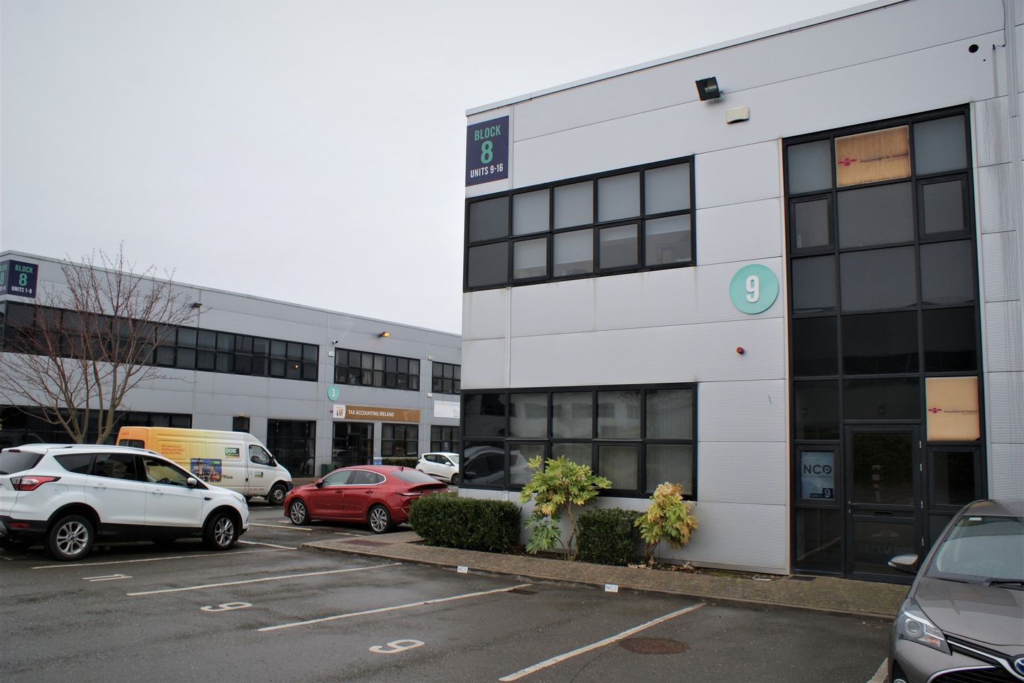 Commercial property for sale in 9 block 8 Blanchardstown Corporate Park
