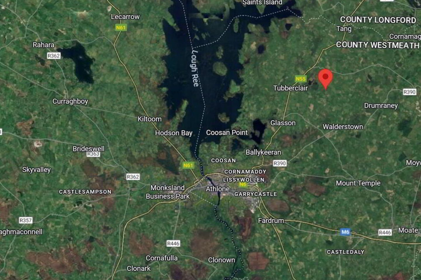 Kilkenny West, Glasson, Athlone, Co. Westmeath