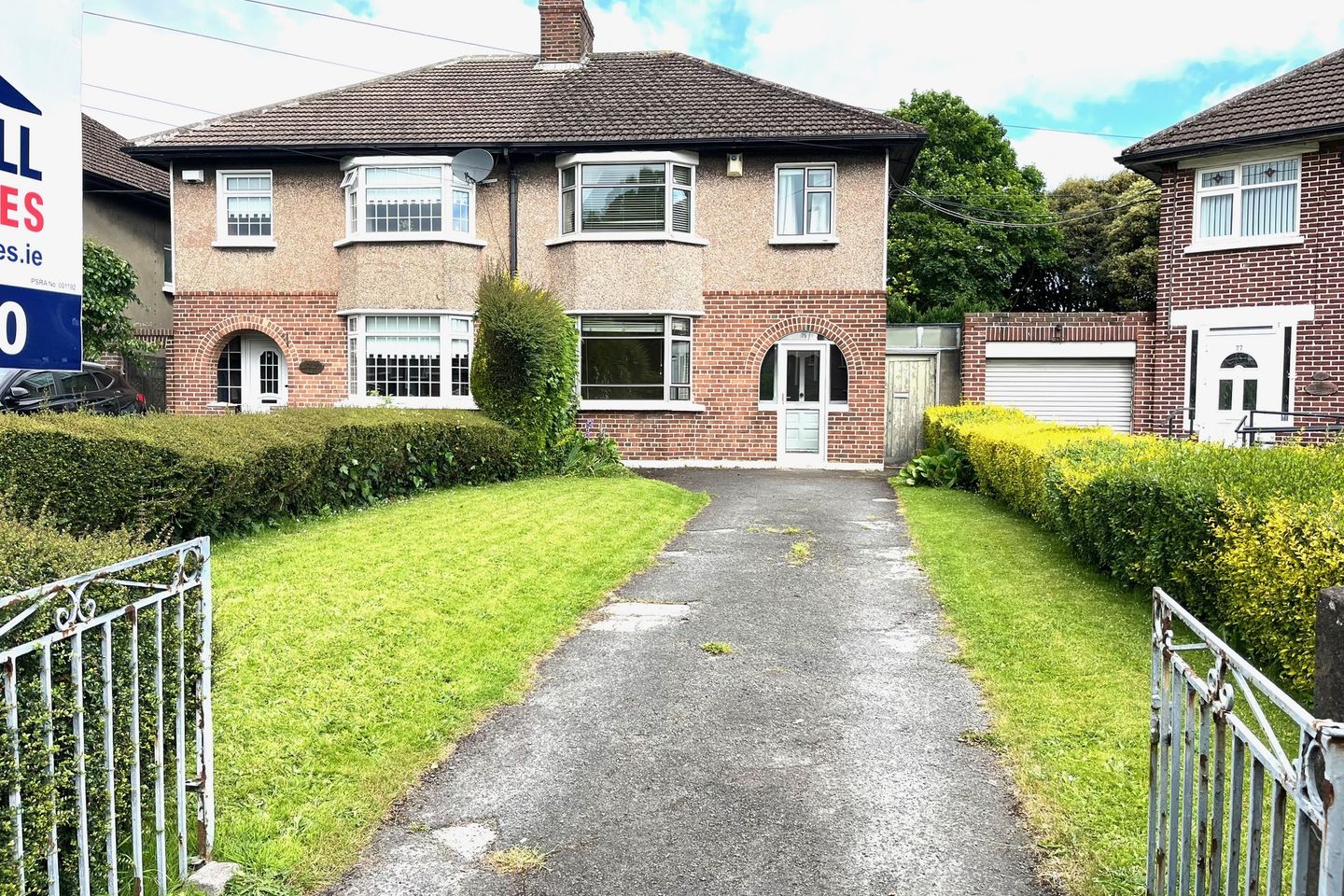 75 Nephin Road, Navan Road, Navan Road (D7), Dublin 7, D07W1R0 is for