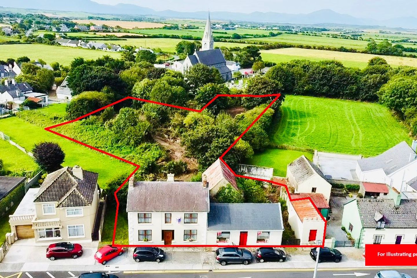 The Village, Ardfert, Ardfert, Co. Kerry, V92FY80