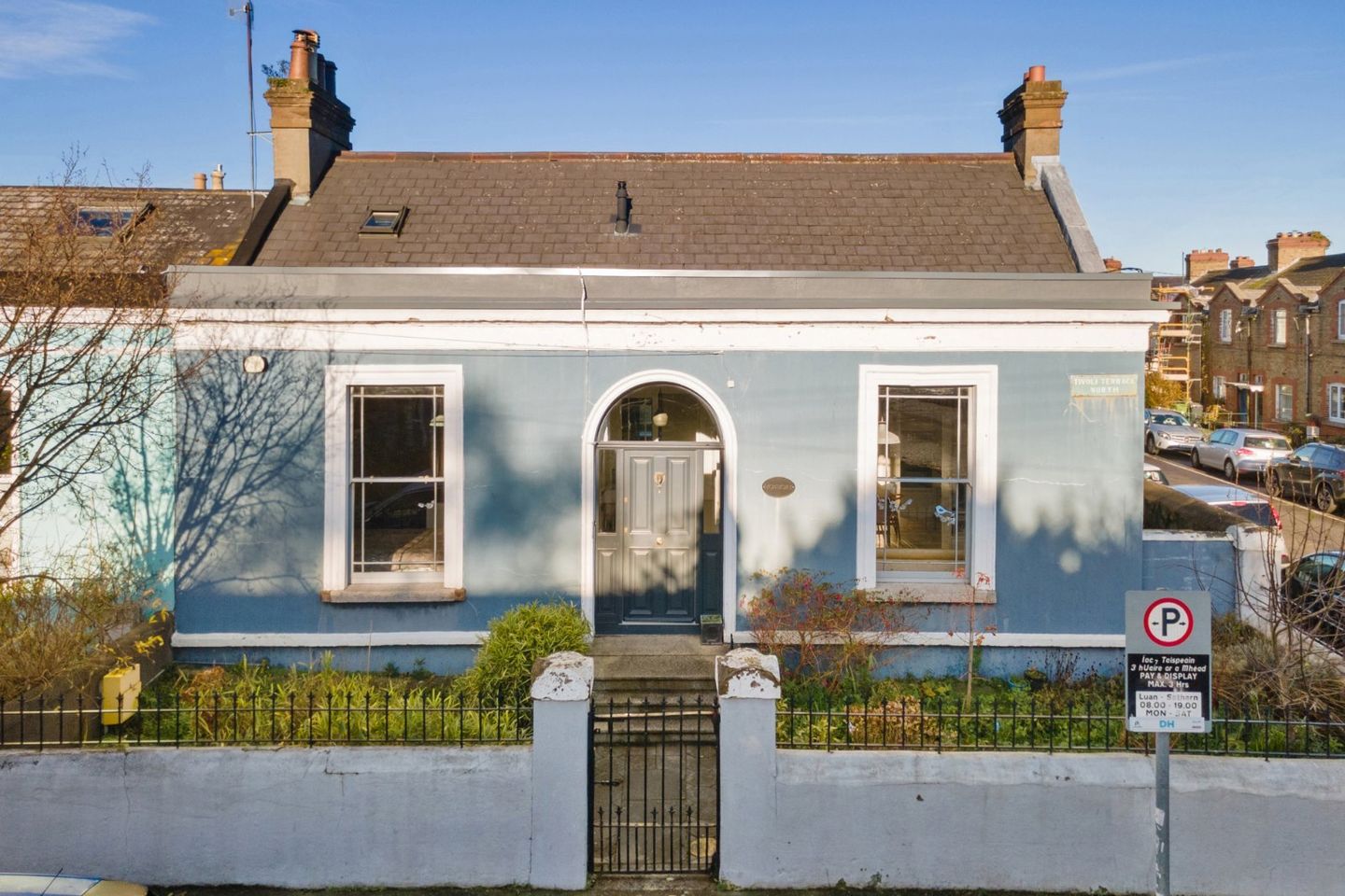 1 Tivoli Terrace North, Dun Laoghaire, Co. Dublin, A96VH33