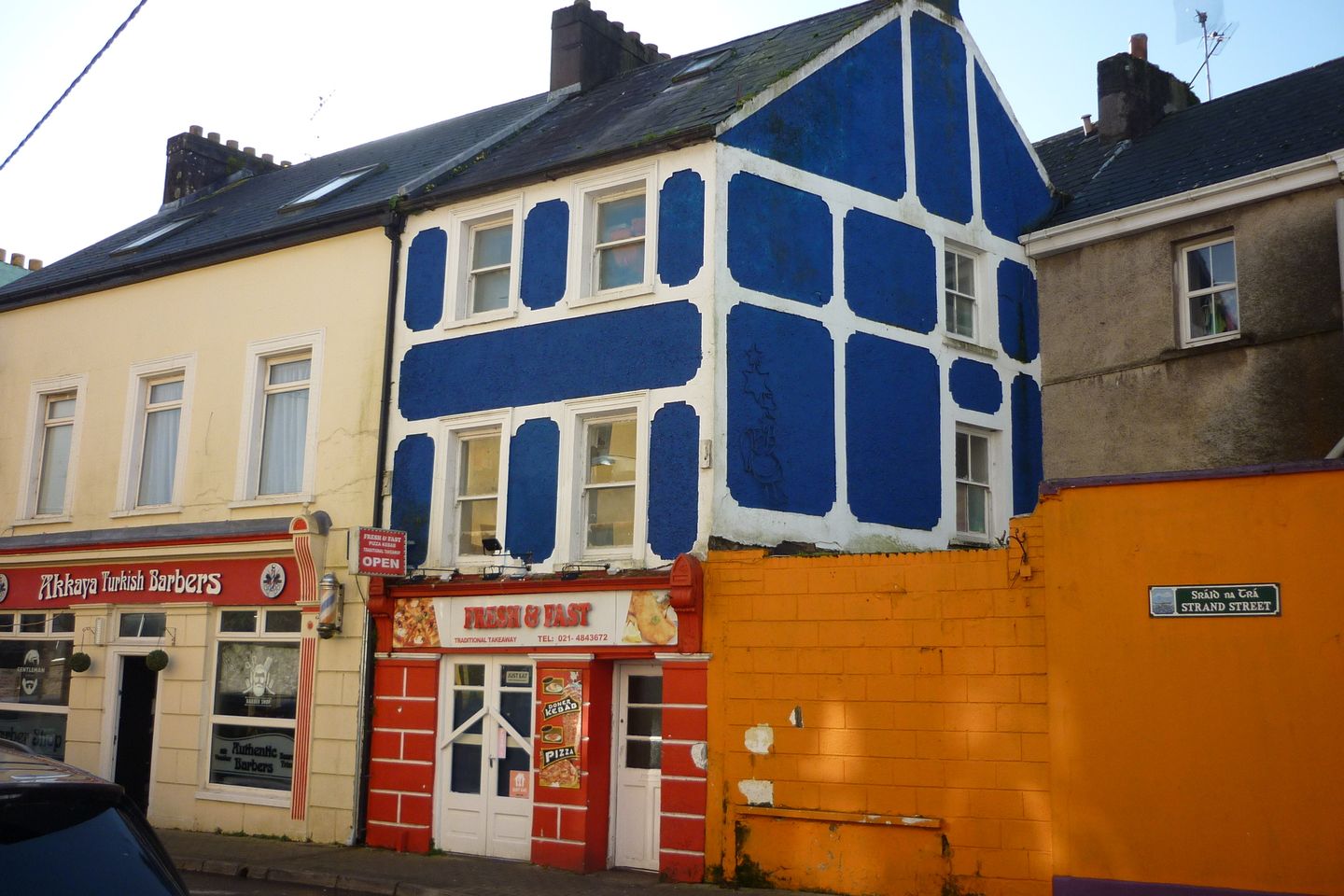 Commercial property for sale in Irish House, Strand Street, Passage West, Co. Cork, T12K597