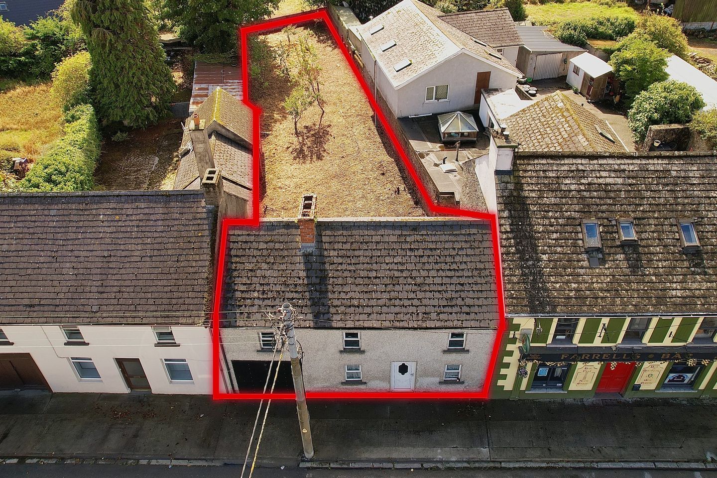 Kilkenny Street Freshford Co Kilkennu, Freshford, Co. Kilkenny, R95V8K0