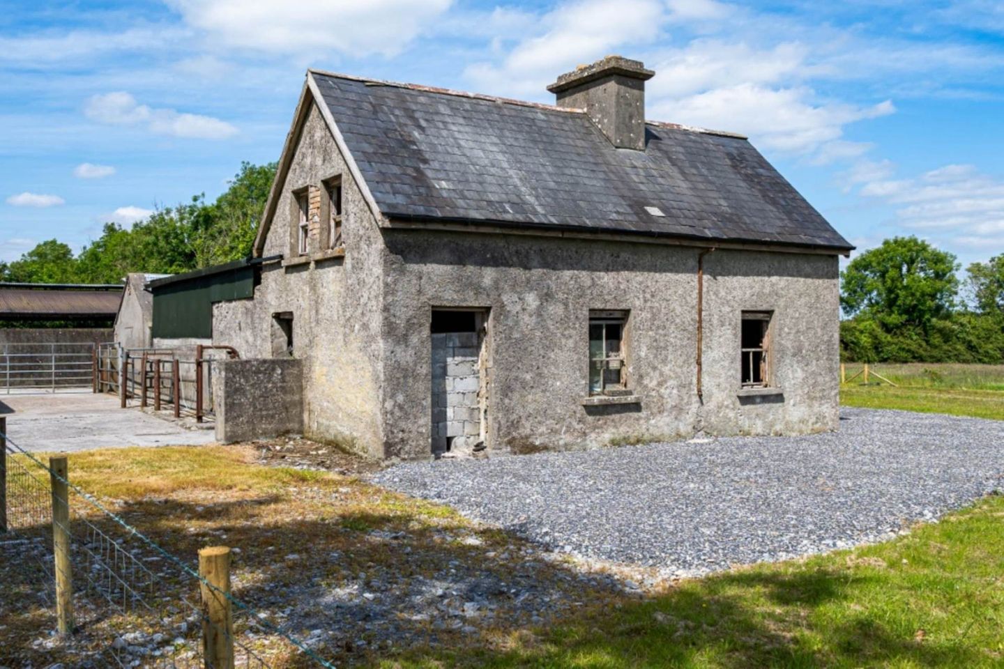 Laragh & Ross, Ballintober, Town, Co. is for sale