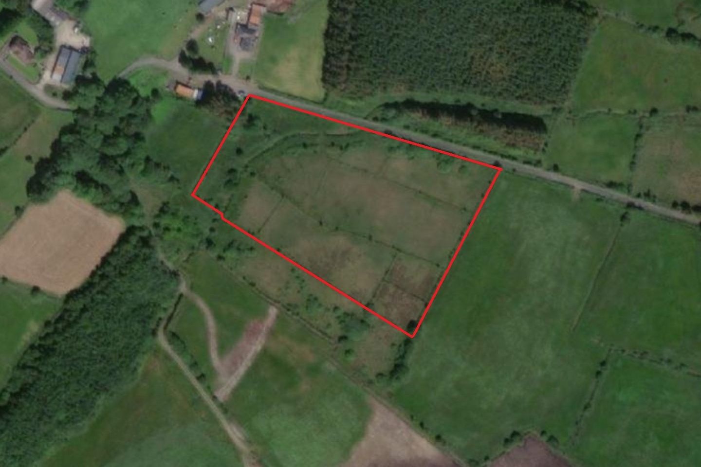 Commercial property for sale in Cuildoo, Killasser, Swinford, Co. Mayo