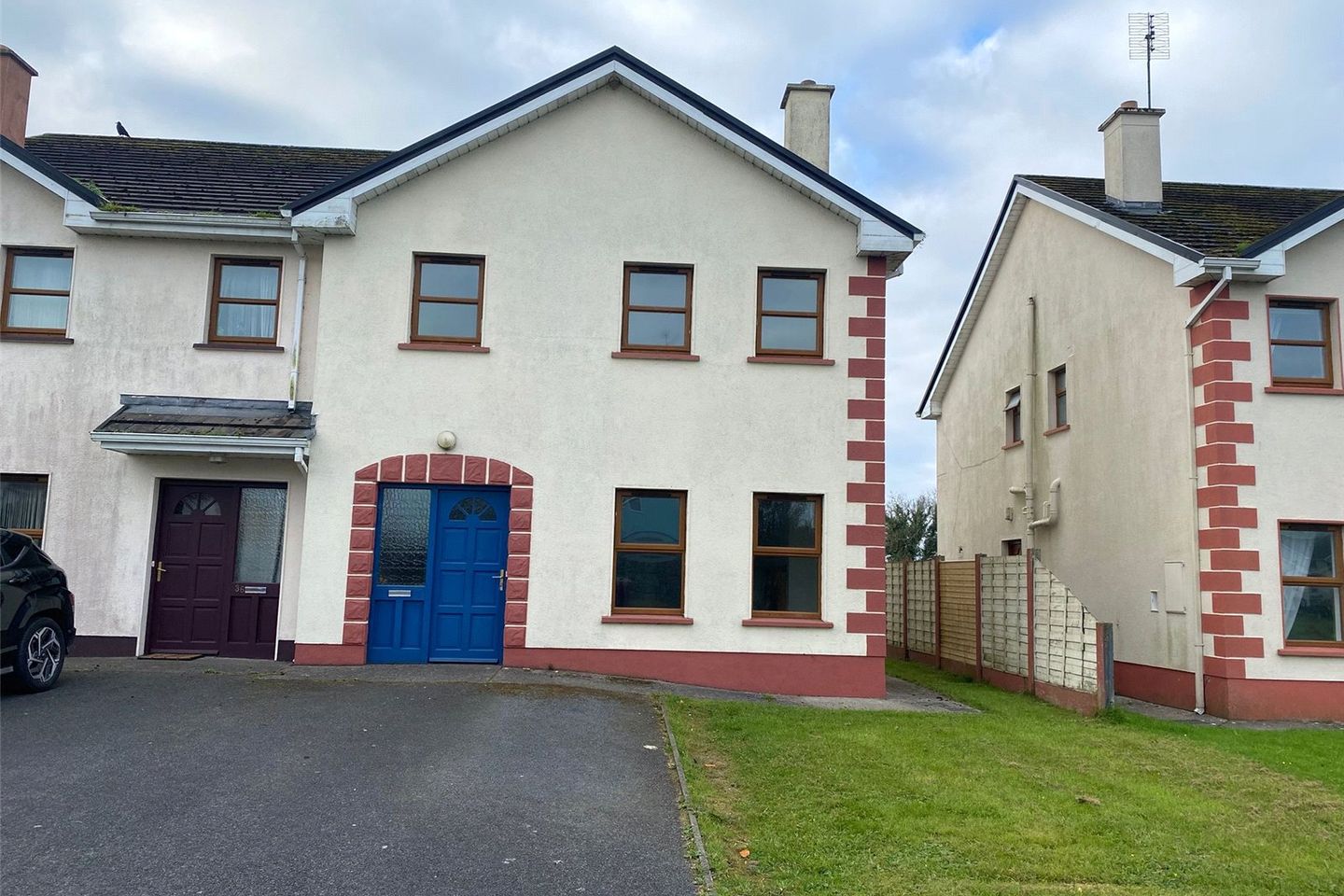 35 Hazel Court, Convent Road, Ballinrobe, Co. Mayo, F31V527