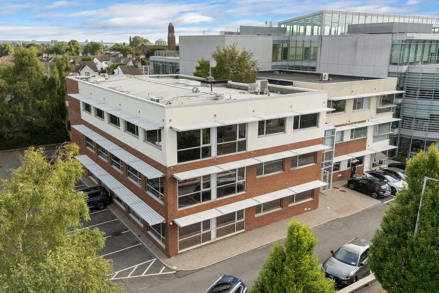 Headquarters Office Building, John Paul Group, Dundrum Business Park, Dundrum Road, Dublin 14, Dublin 14