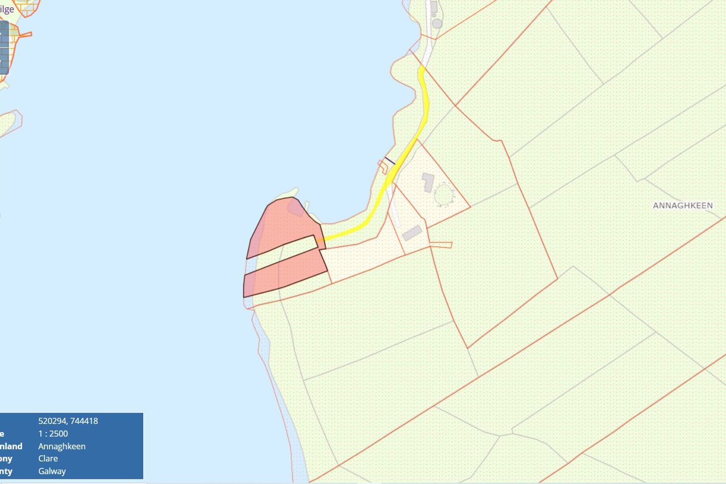 Annaghkeen, Ower, Ower, Co. Galway, H91Y2V5
