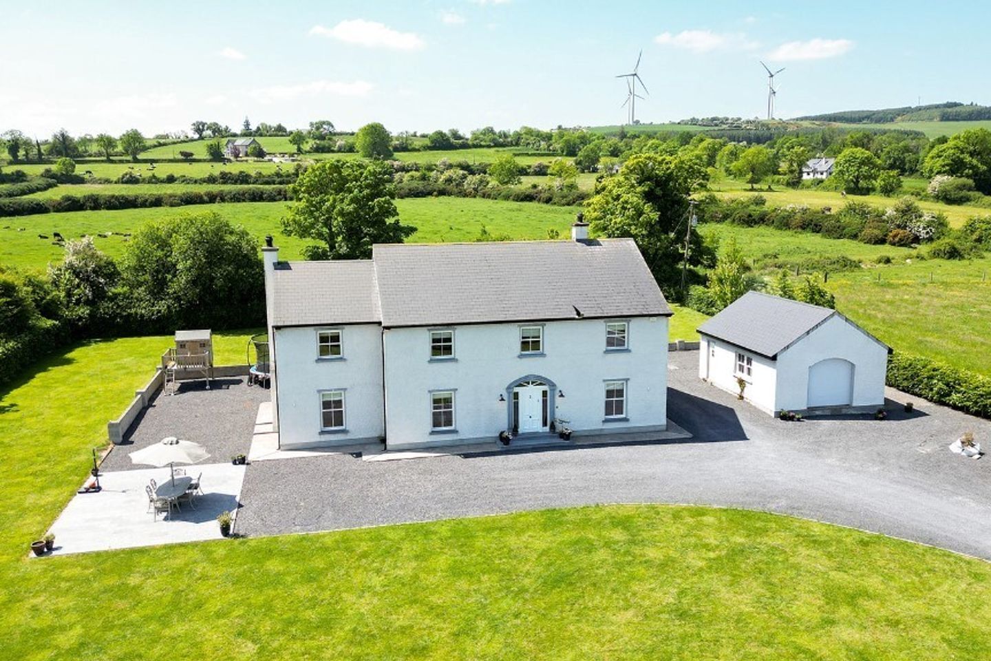 Beechfield, Lisdowney, Ballyragget, Co. Kilkenny is for sale on Daft.ie