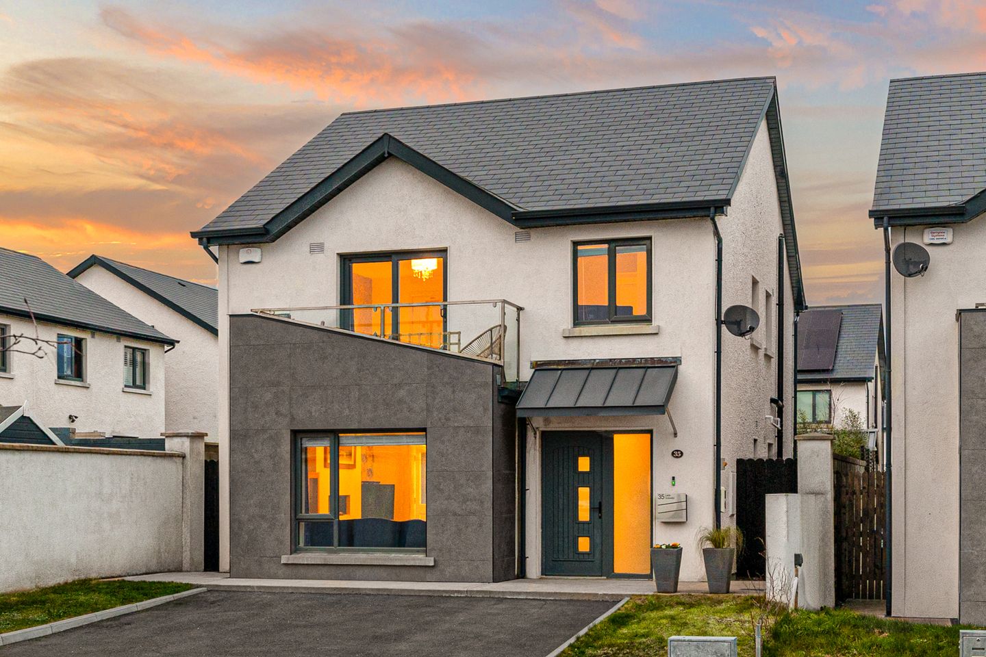 35 Millquarter, Knockmullen, Gorey, Co. Wexford, Y25E3X4 is for sale on