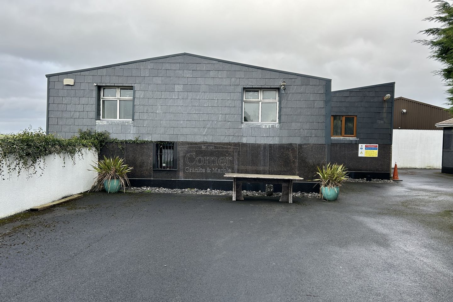 Stripe, Corofin, Co. Galway