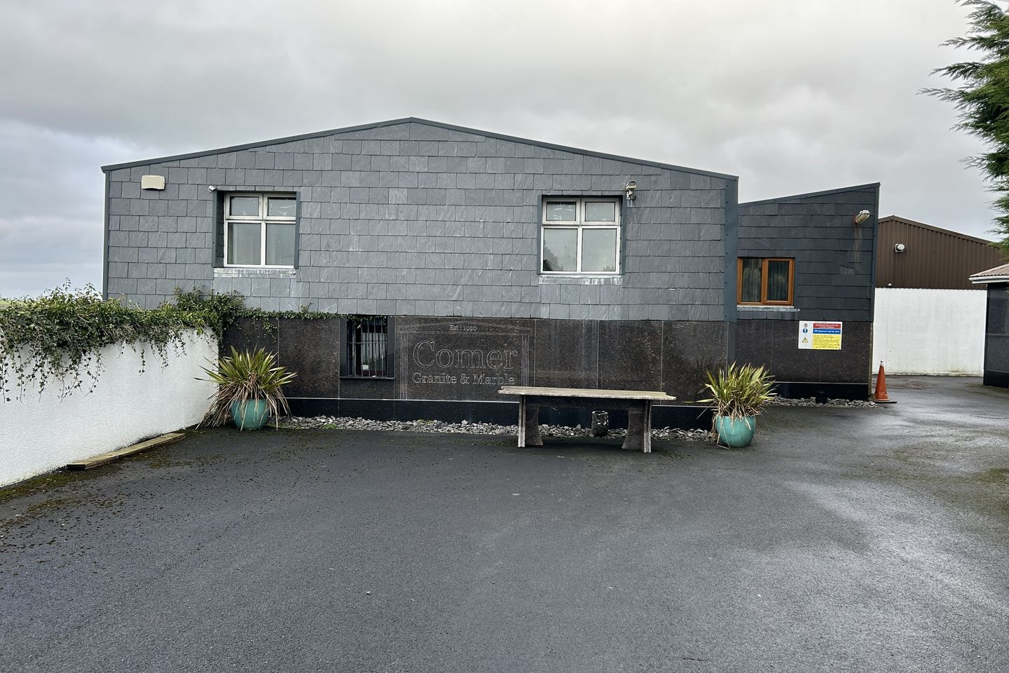 Commercial property for rent in Stripe, Corofin, Co. Galway
