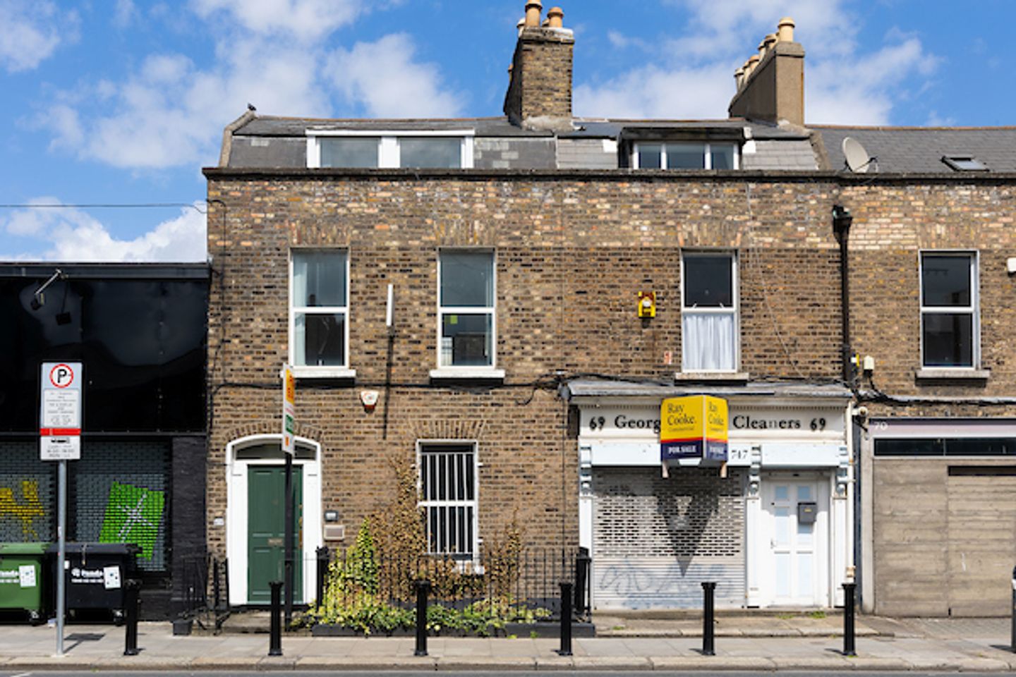 Commercial property for sale in 68 Pearse Street, Dublin 2